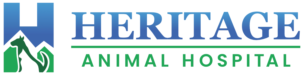 Heritage Animal Hospital Logo
